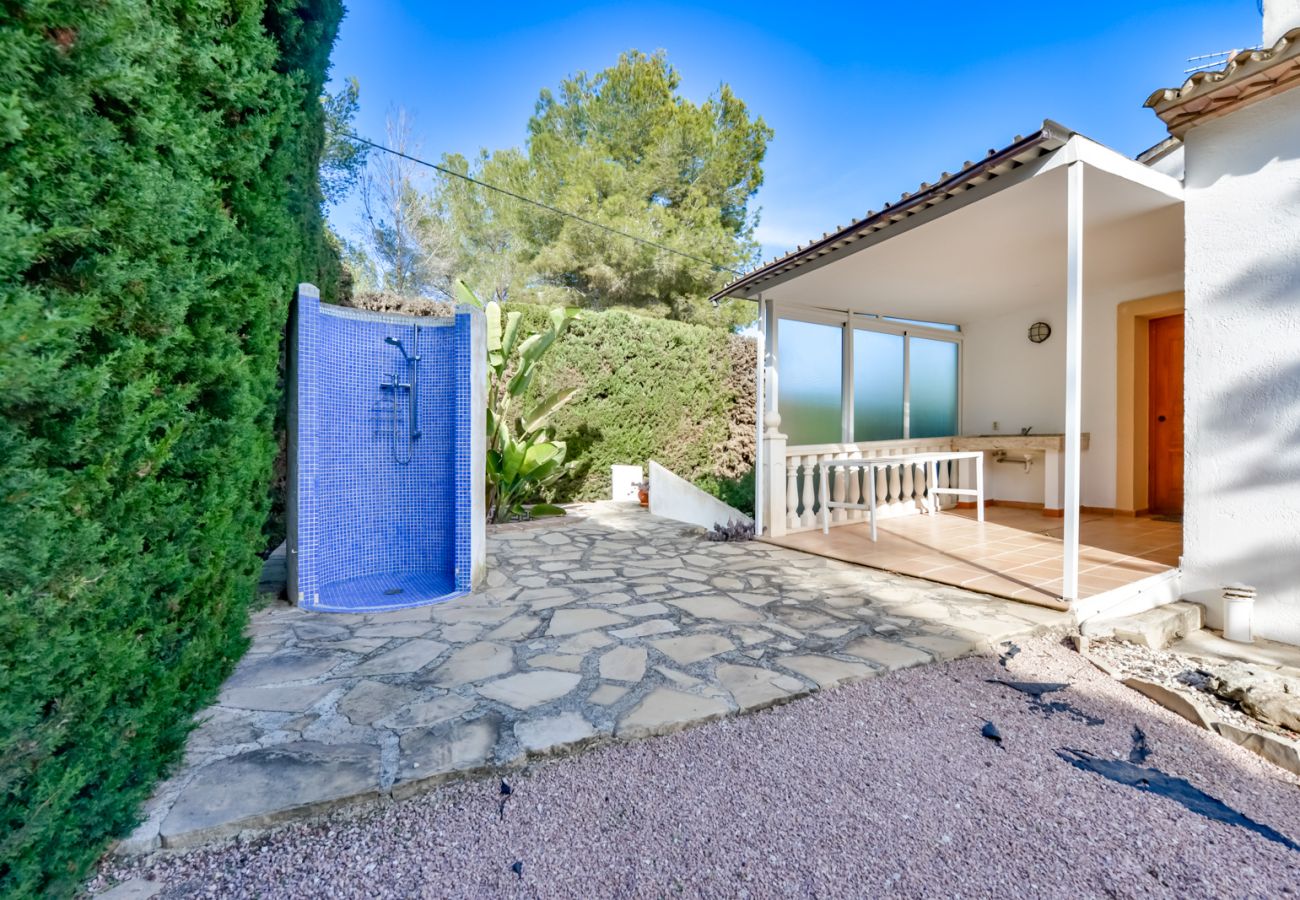 Villa à Benissa - SONRISAS