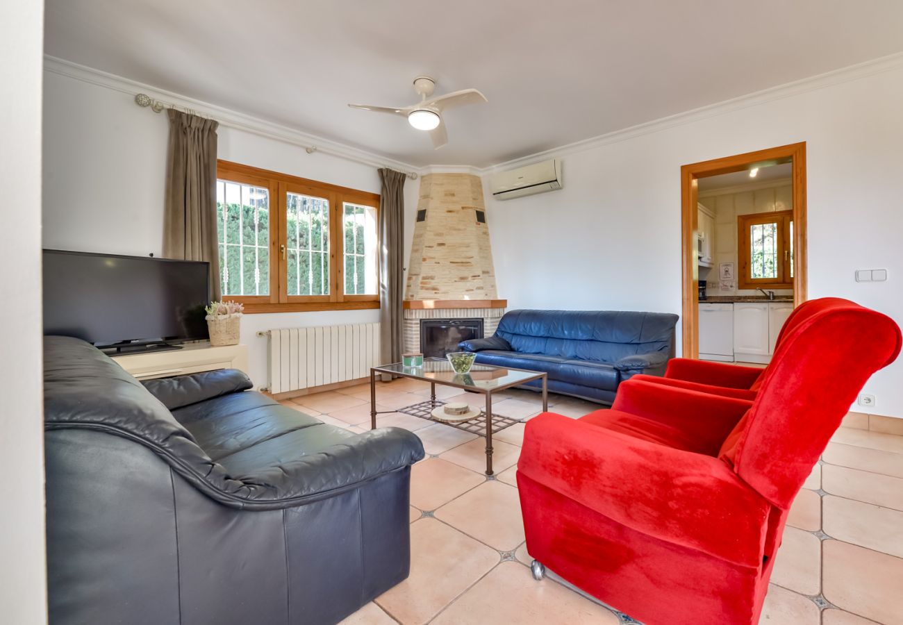 Villa à Benissa - SONRISAS