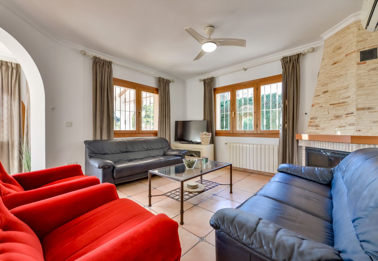 Villa à Benissa - SONRISAS