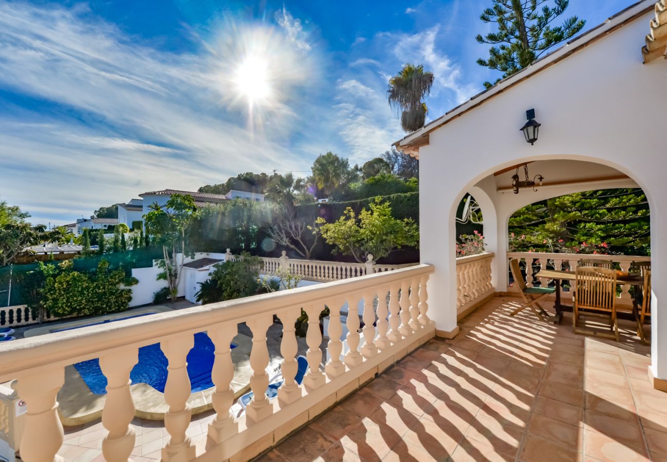 Villa à Benissa - SONRISAS