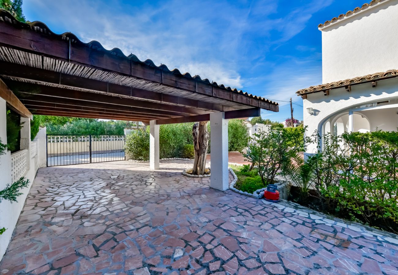 Villa à Benissa -  Villa à louer à Benissa, PETRA