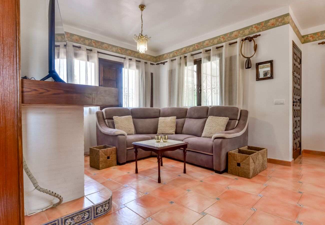 Villa à Benissa -  Villa à louer à Benissa, PETRA