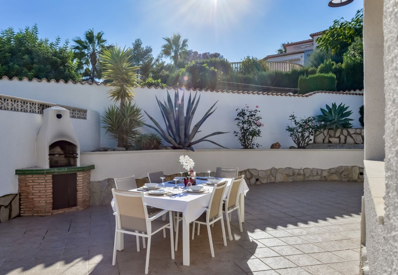 Villa à Benissa - Location de villa à Benissa ERITA