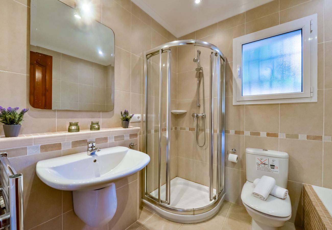 Villa à Benissa - Location de villa à Benissa ERITA