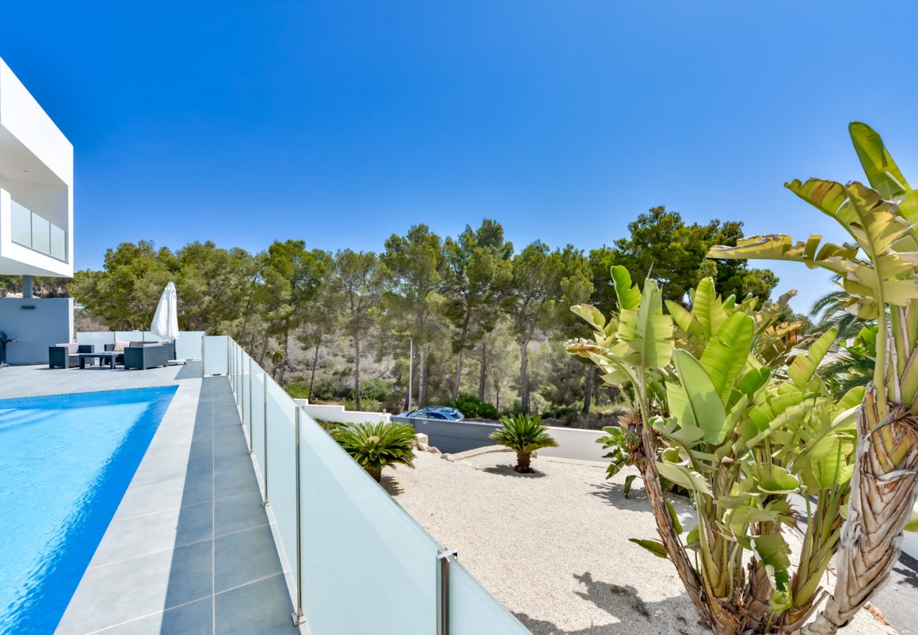 Villa à Benissa - Villa à louer à Benissa, MAGRANER