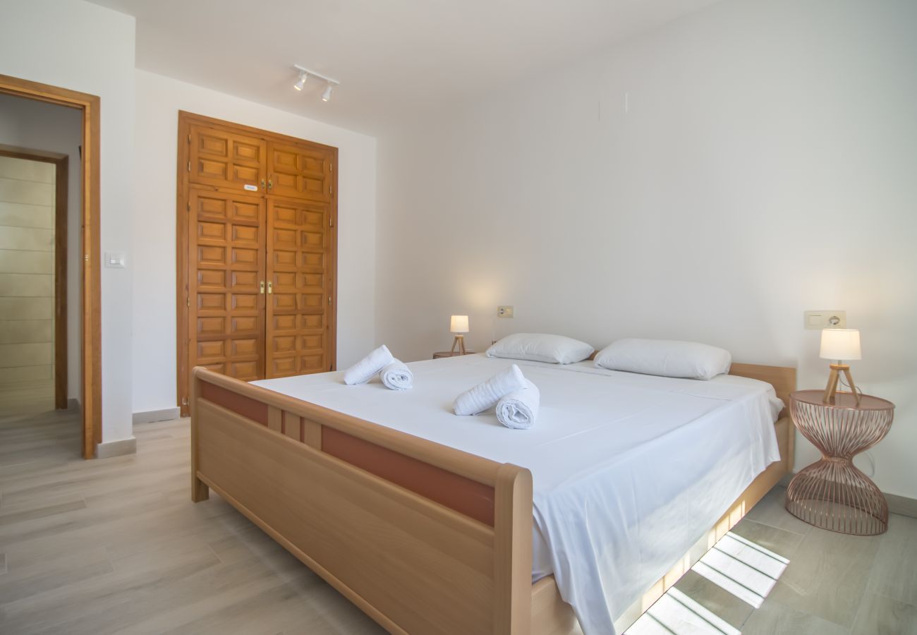 Villa à Benissa - Villa à louer à Benissa ACAEPA, avec piscine privée pour 6 pax