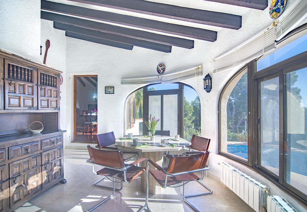 Villa à Benissa - Location villa JOSE MARIE