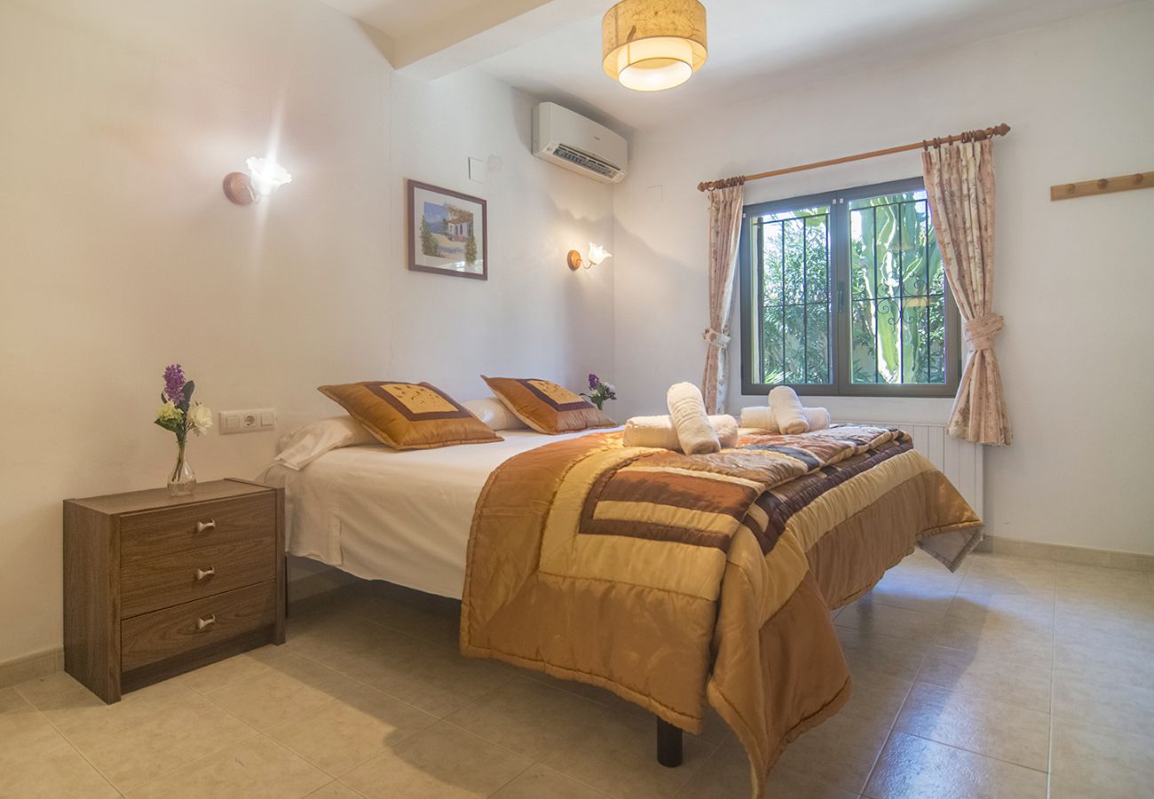 Villa à Benissa - Location villa JOSE MARIE