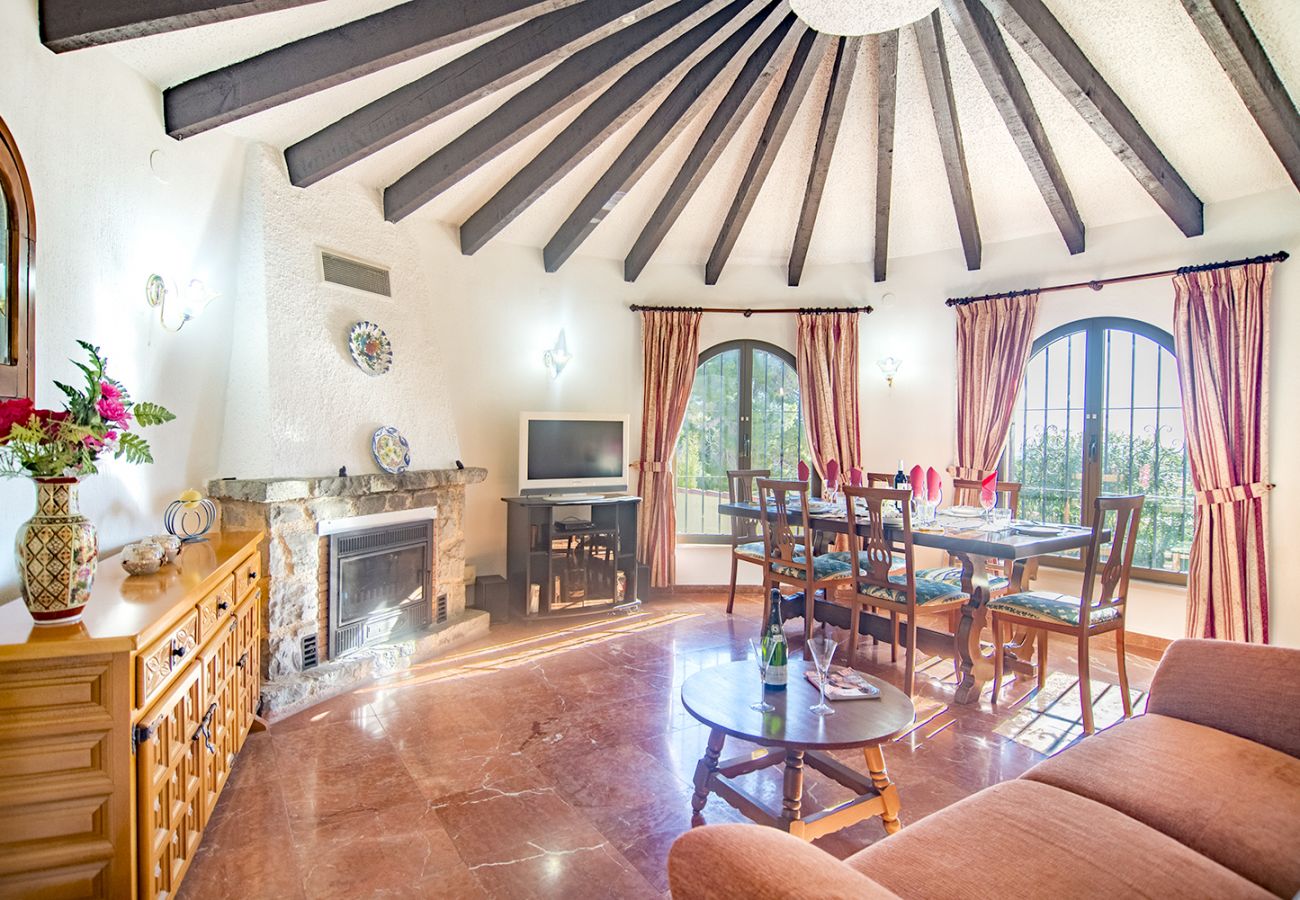 Villa à Benissa - Location villa JOSE MARIE