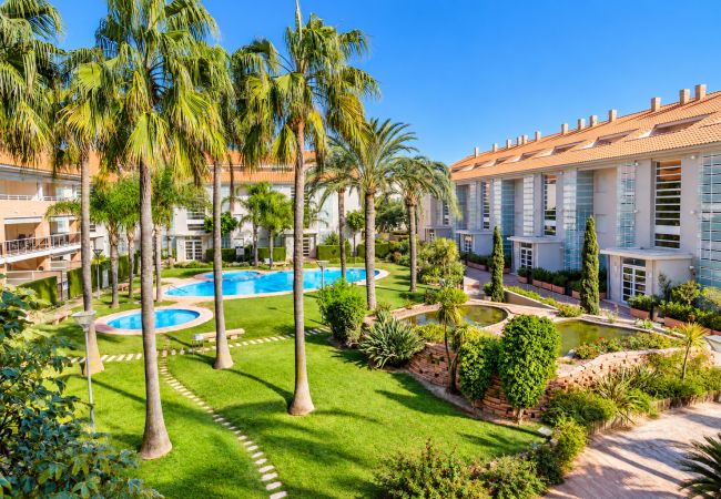 Appartement à Javea / Xàbia - Golden Gardens Apartment Javea Arenal