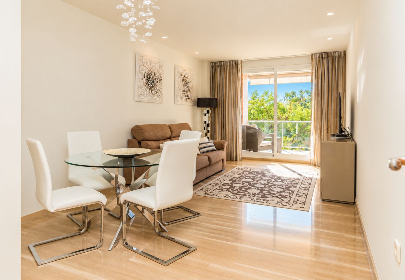 Appartement à Javea - Golden Gardens Apartment Javea Arenal
