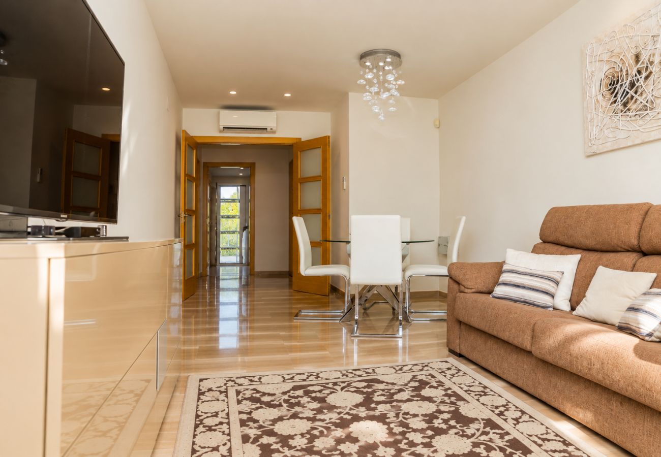 Appartement à Javea - Golden Gardens Apartment Javea Arenal