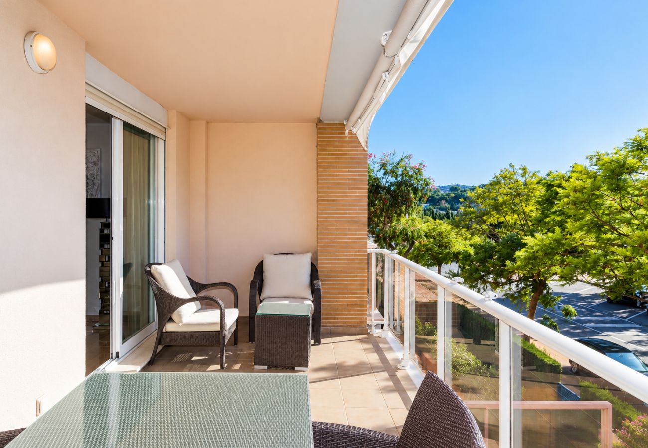 Appartement à Javea - Golden Gardens Apartment Javea Arenal