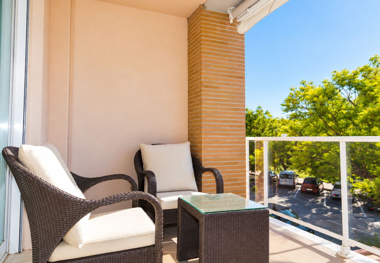 Appartement à Javea - Golden Gardens Apartment Javea Arenal