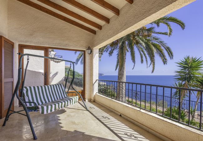 Villa à Benissa - MARINA, Villa avec vue privilégiée sur la mer a Benissa, WIFI gratuit