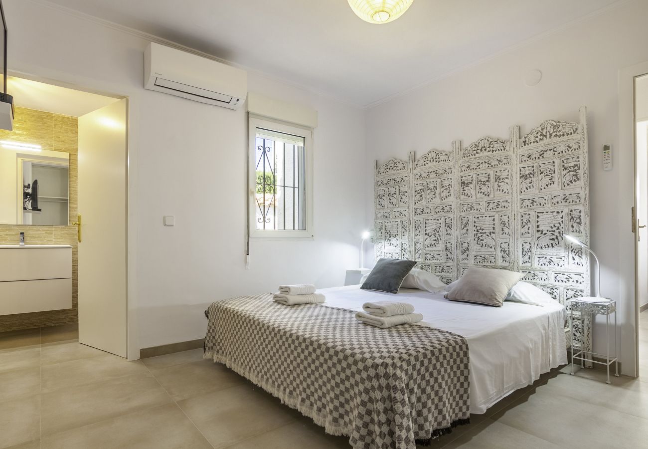 Villa à Benissa - Villa à louer à Benissa CATHY 