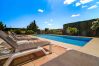 Villa à Javea / Xàbia -  Villa Llamedos Montgo Javea, Piscine privée Villa à Javea / Xàbia -  Villa Llamedos Montgo Javea, Piscine privée