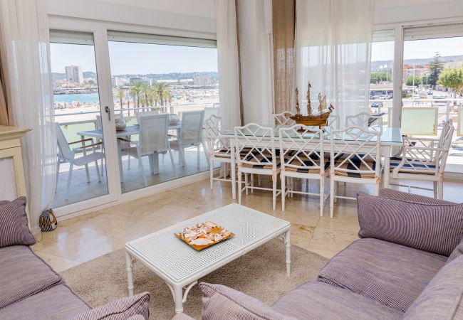 Appartement à Javea - Marina Beach Apartment Javea Arenal 