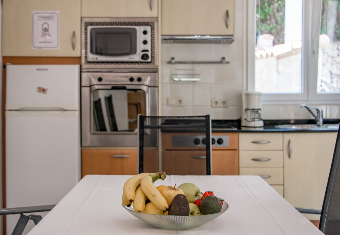 Villa à Benissa - ROSELINE, location de villa à Benissa