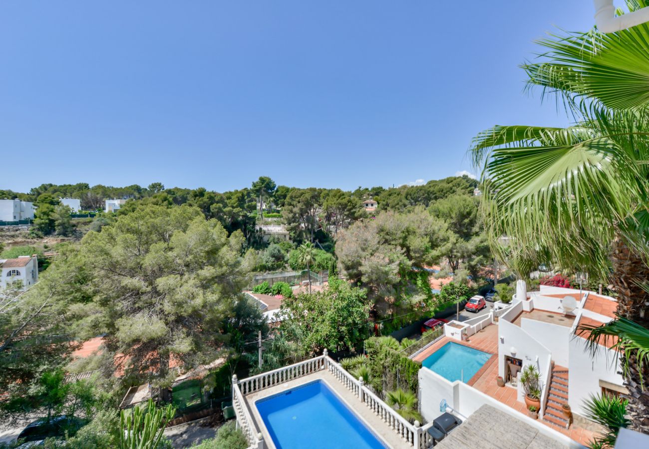 Villa à Benissa - ROSELINE, location de villa à Benissa