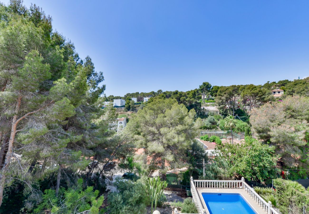 Villa à Benissa - ROSELINE, location de villa à Benissa