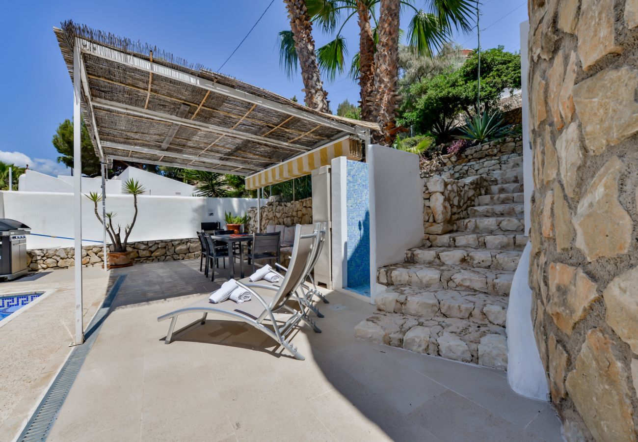 Villa à Benissa - ROSELINE, location de villa à Benissa