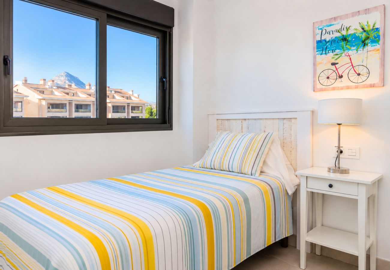 Appartement à Javea - Arenal Dream Penthouse I Javea Arenal