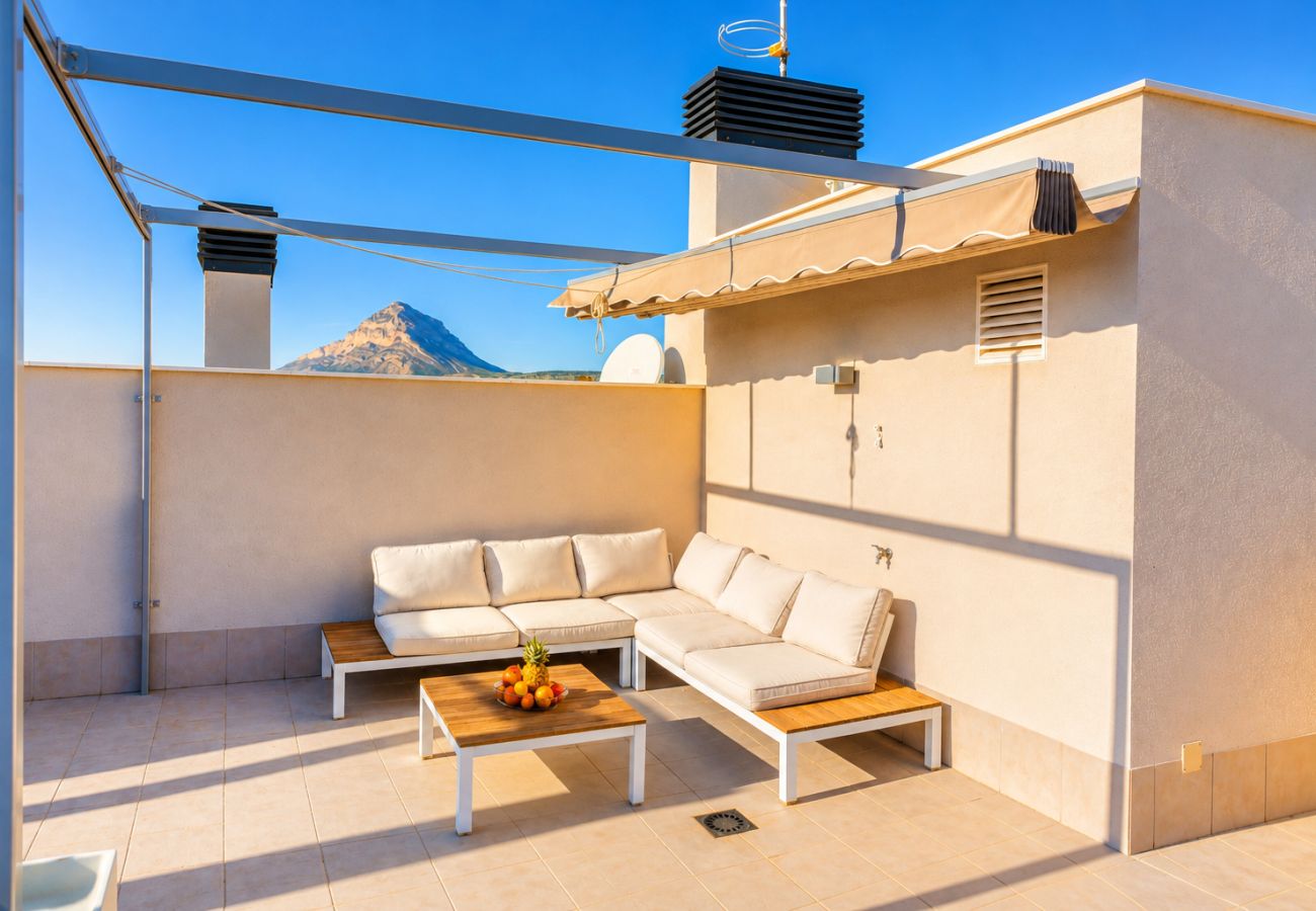Appartement à Javea - Arenal Dream Penthouse I Javea Arenal