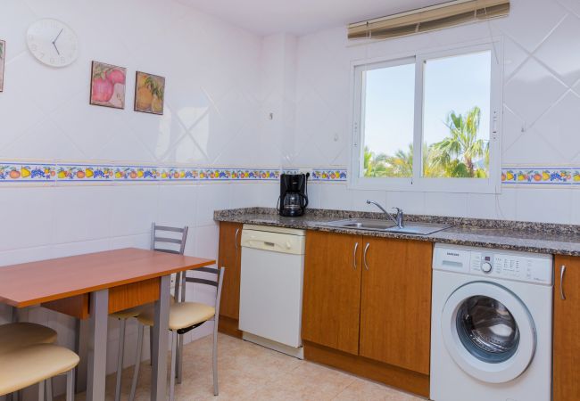 Appartement à Javea -  Salonica Duplex I Penthouse Javea Arenal, a quelques mètres de la Plage