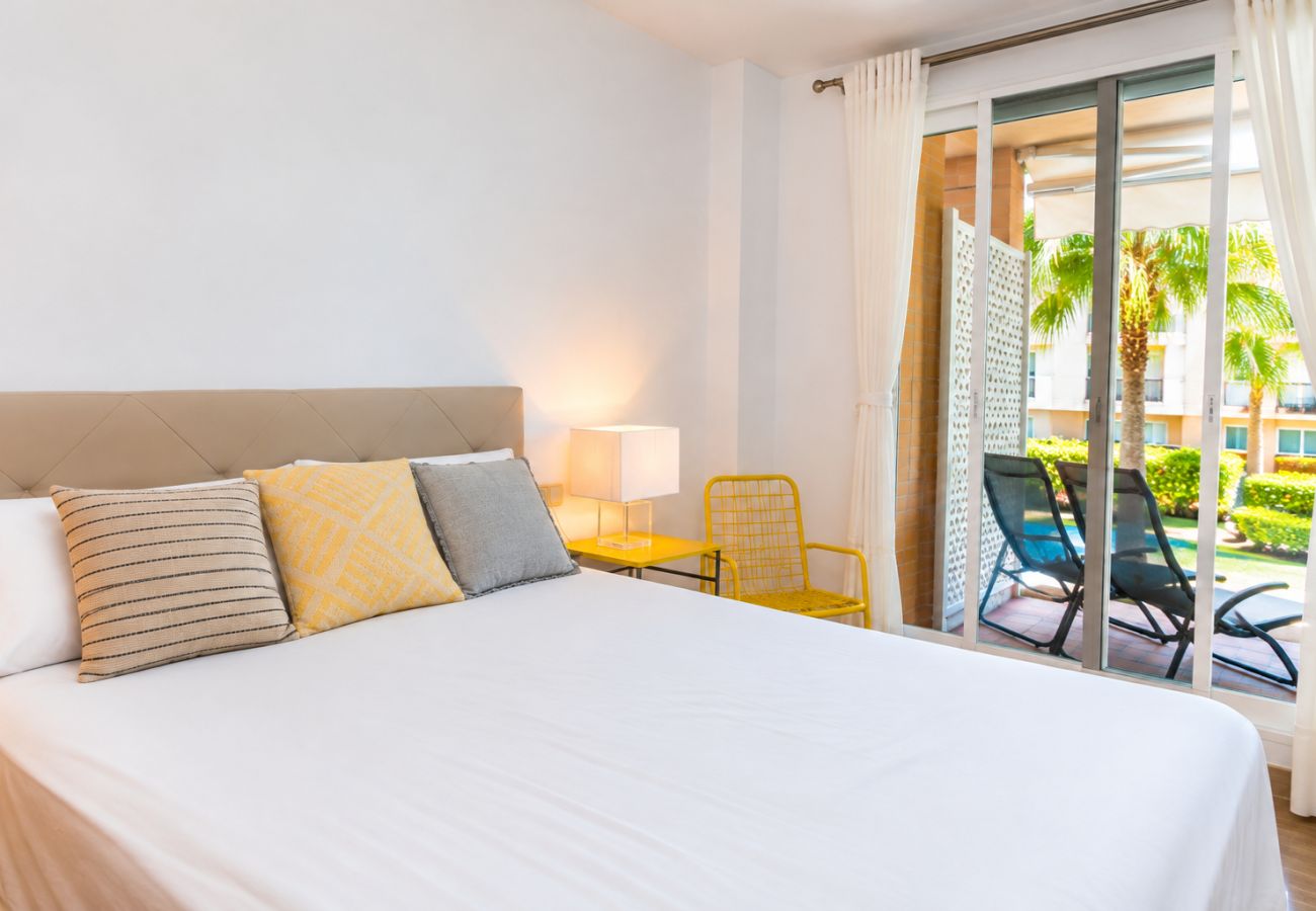 Appartement à Javea - Golden Gardens Saudade Apartment Javea Arenal