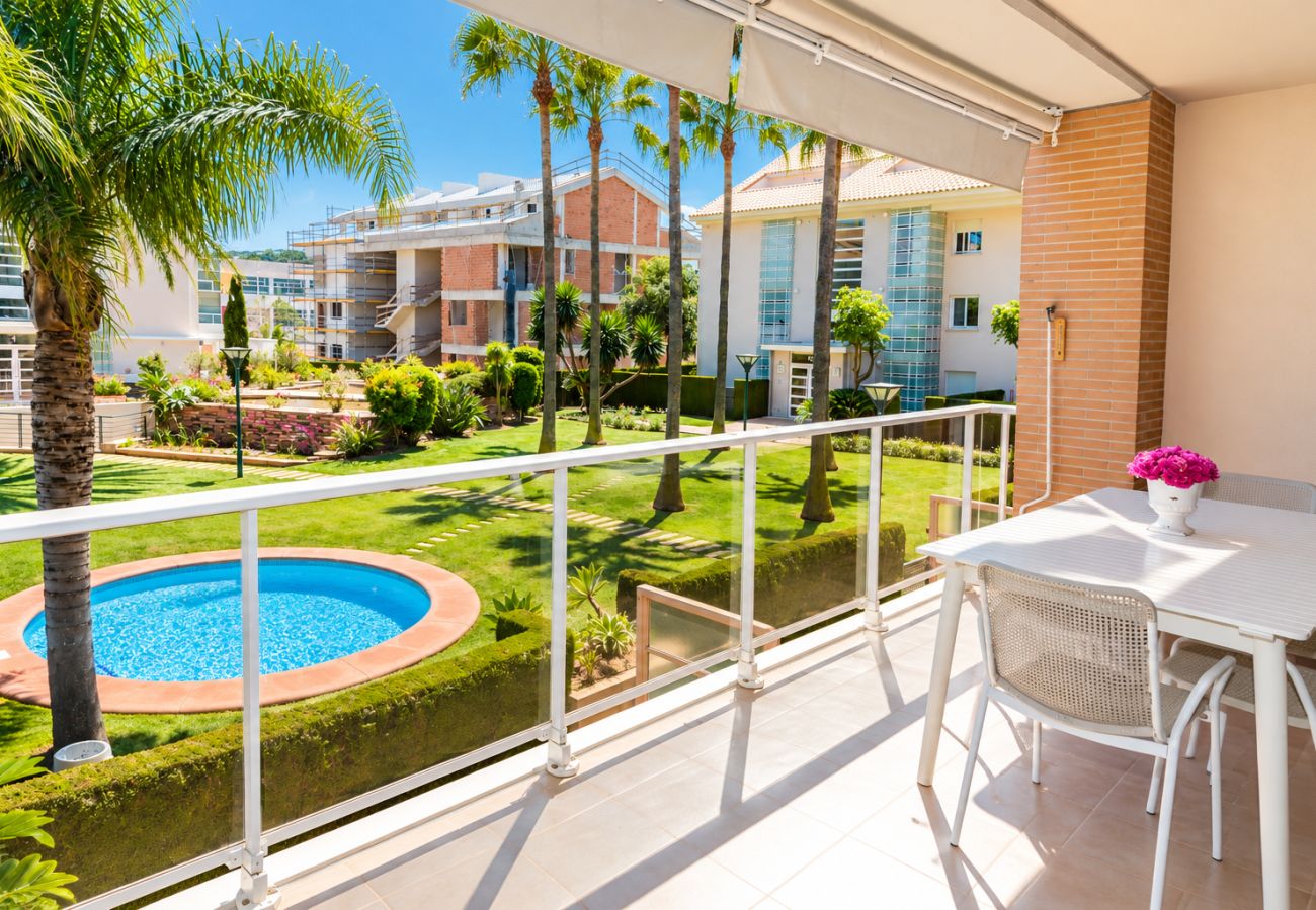 Appartement à Javea - Golden Gardens Saudade Apartment Javea Arenal