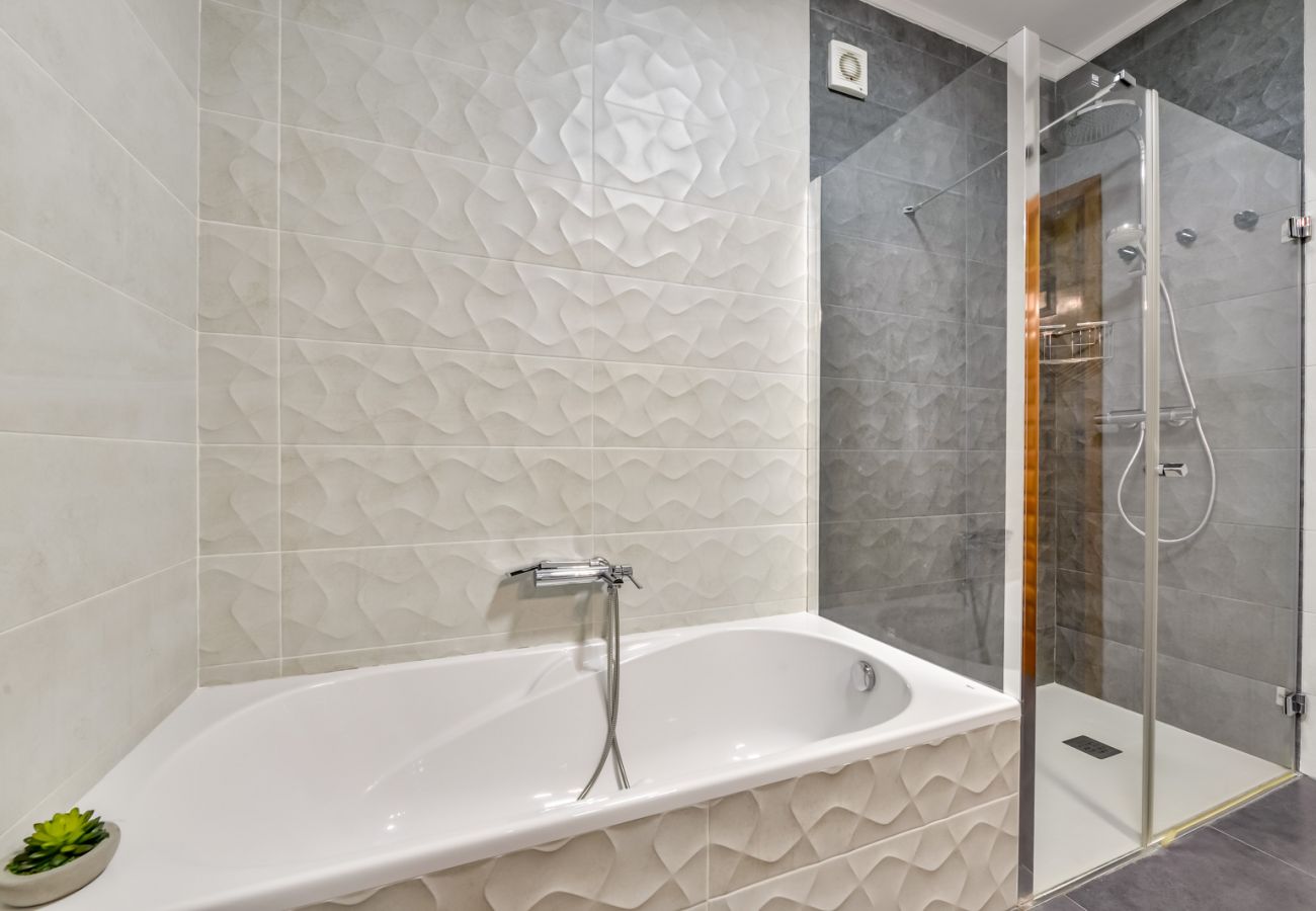 Villa à Benissa - LAS ROSAS, villa à louer à Benissa pour 8 pax avec piscine privée 