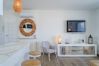 Appartement à Javea / Xàbia - Don Pepe Chic Apartment Javea, avec Terrasse, Wifi et Grande Piscine Communautaire Appartement à Javea / Xàbia - Don Pepe Chic Apartment Javea, avec Terrasse, Wifi et Grande Piscine Communautaire