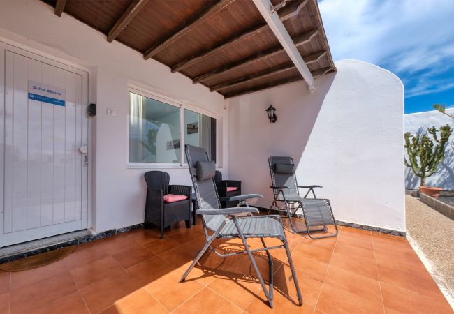 Appartement à Puerto del Carmen - suite Abora- Relax à 500m de la plage, wifi rapide