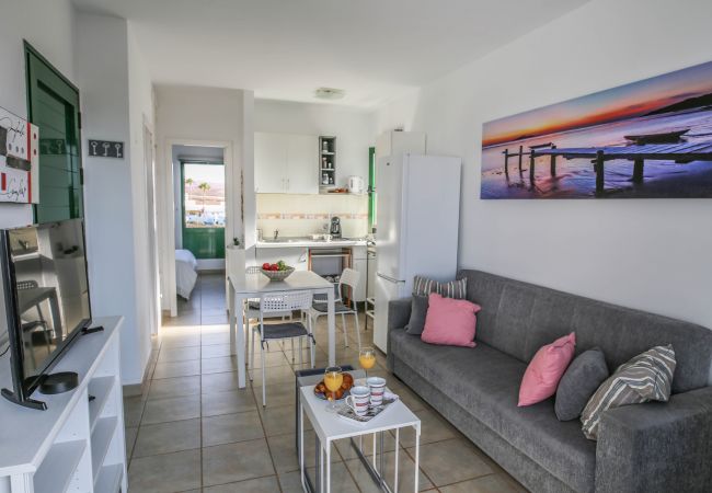 Appartement à Puerto del Carmen - Suite Cosy Relax à 400m de la plage