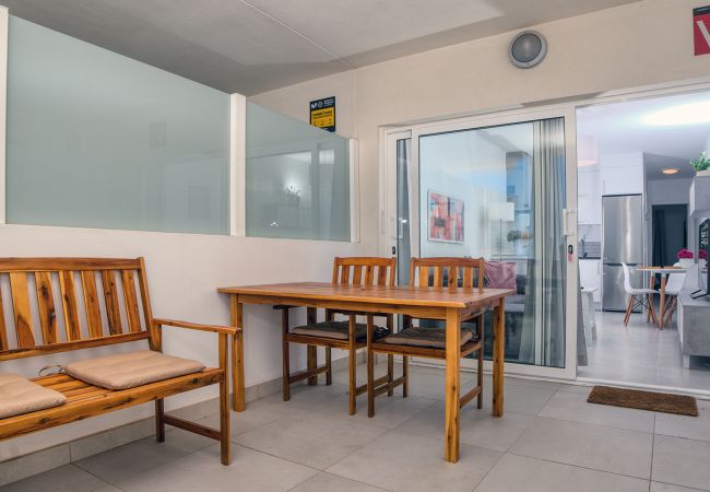 Appartement à Costa Teguise - Ocean View- maison de vacances avec vue sur l'océan