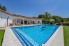 Villa à Benissa - Villa à louer à Benissa ACACIAS, à Cala Pinets avec piscine privée pour 6 pax 
