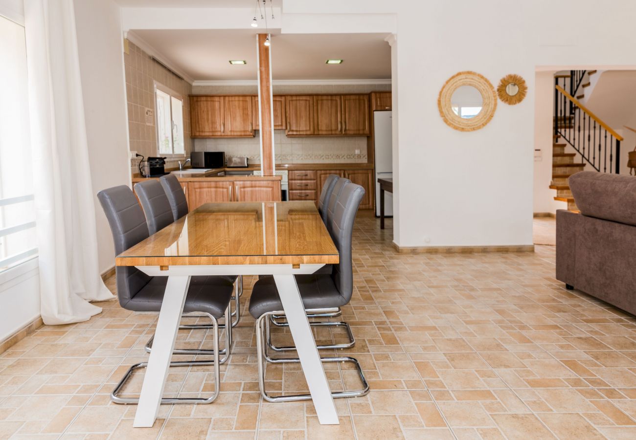 Villa à Javea - Villa Celeste Javea, avec Piscine privée et Vue sur le Montgó