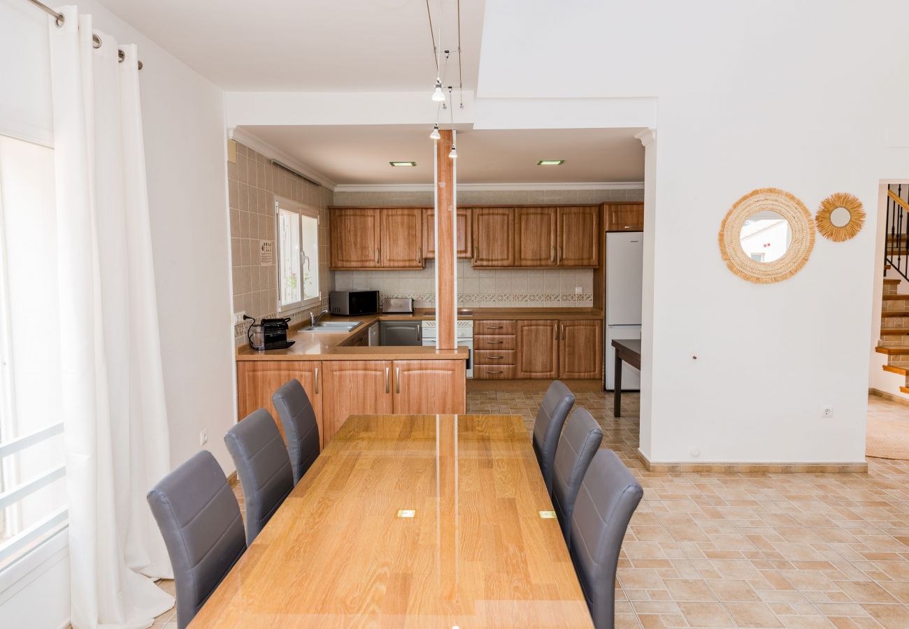 Villa à Javea - Villa Celeste Javea, avec Piscine privée et Vue sur le Montgó