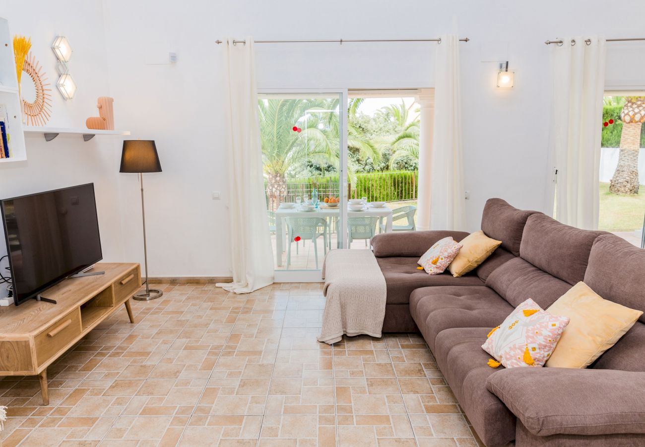 Villa à Javea - Villa Celeste Javea, avec Piscine privée et Vue sur le Montgó