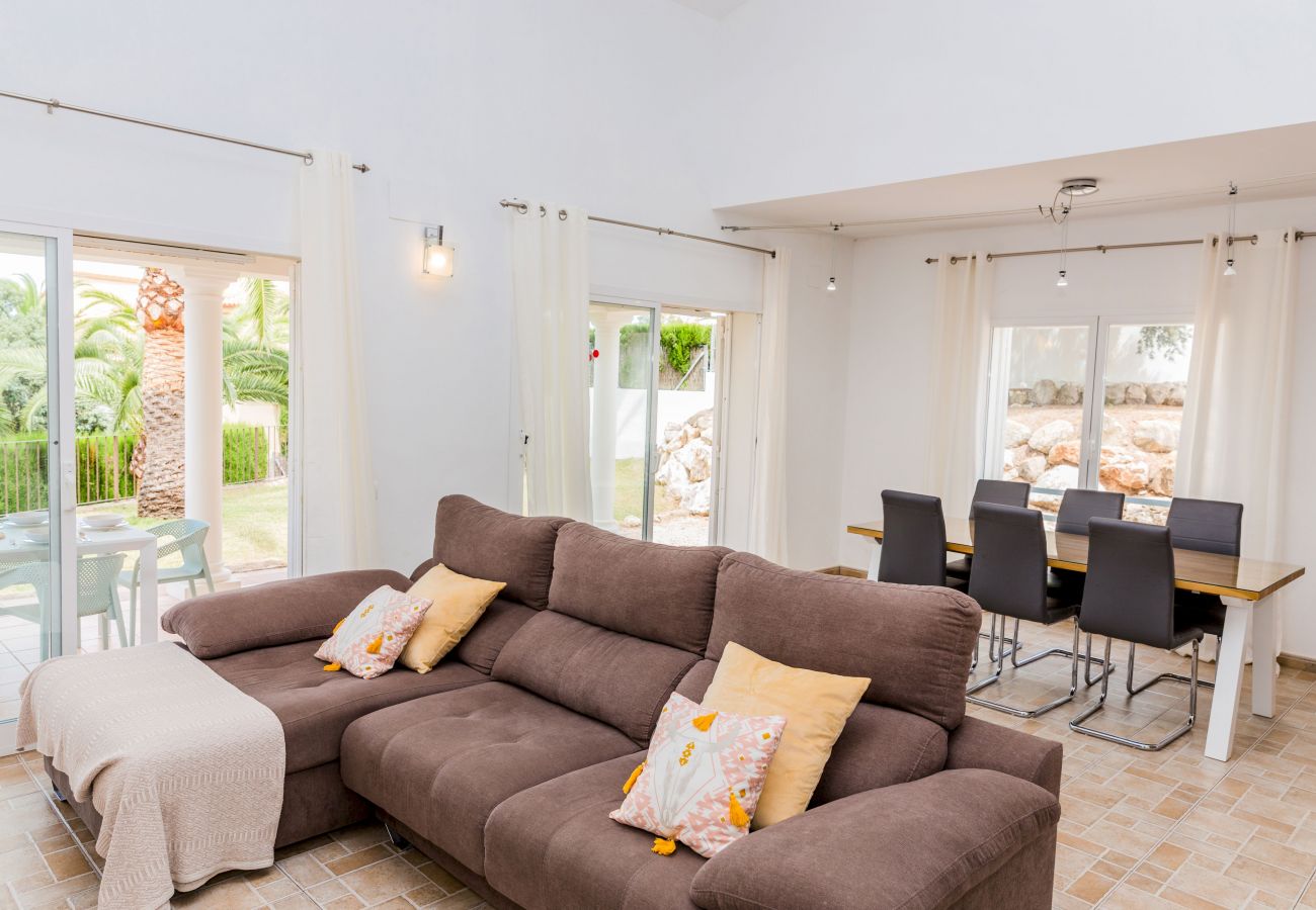 Villa à Javea - Villa Celeste Javea, avec Piscine privée et Vue sur le Montgó