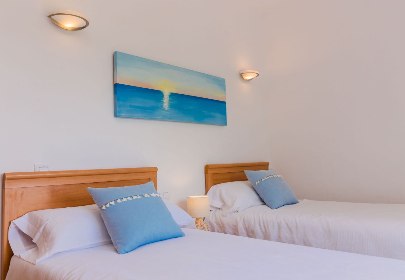 Villa à Javea - Villa Celeste Javea, avec Piscine privée et Vue sur le Montgó