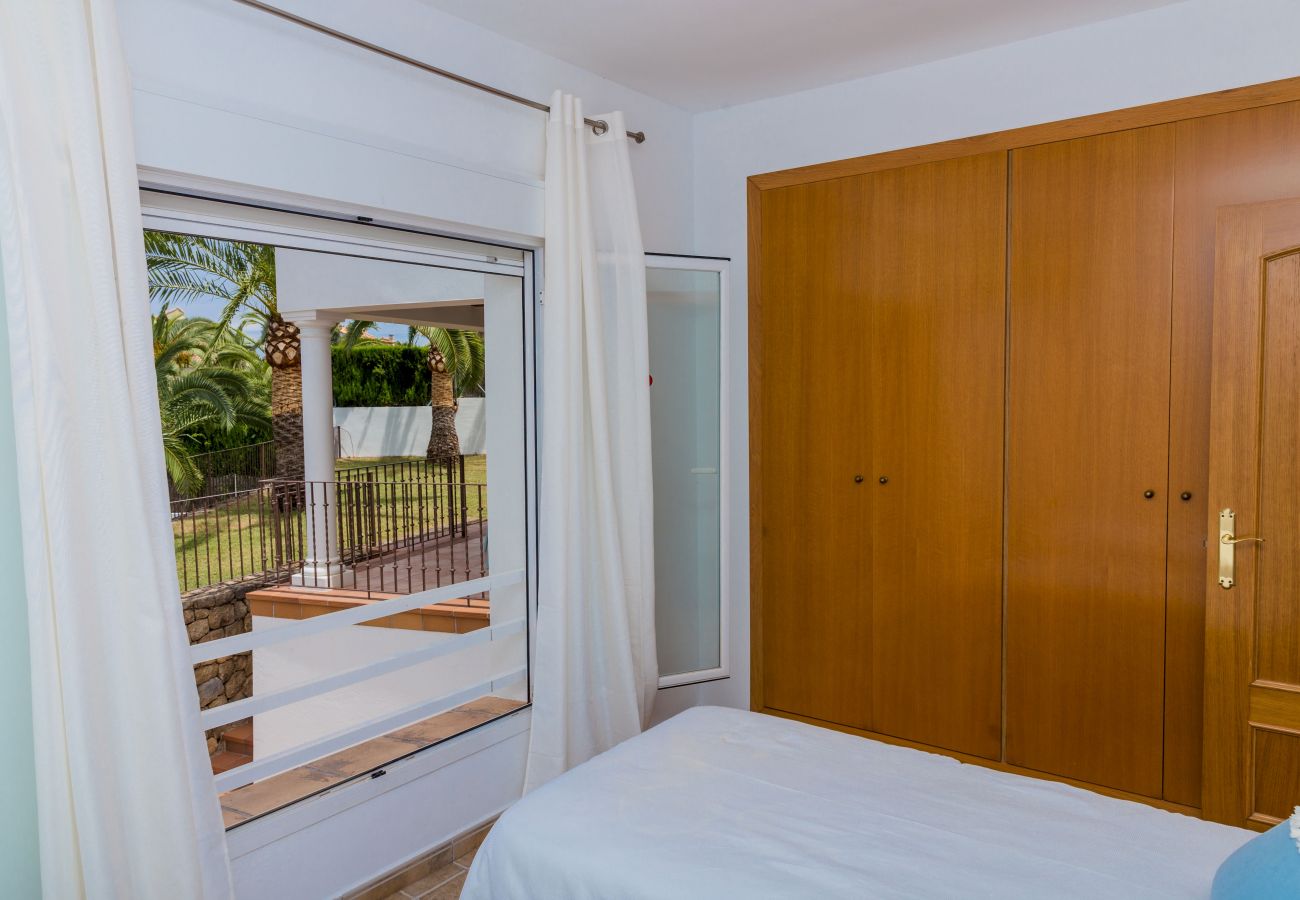 Villa à Javea - Villa Celeste Javea, avec Piscine privée et Vue sur le Montgó