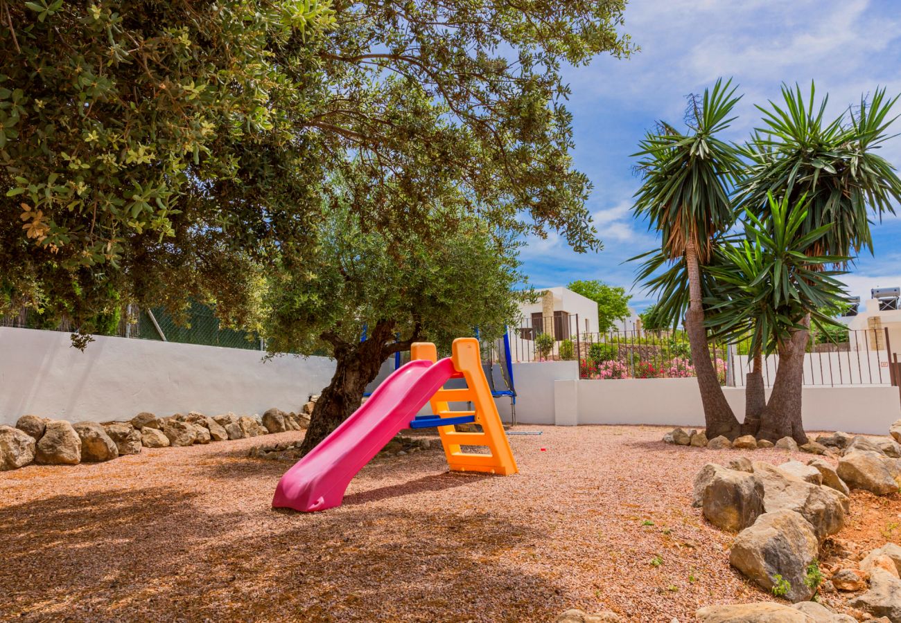 Villa à Javea - Villa Celeste Javea, avec Piscine privée et Vue sur le Montgó