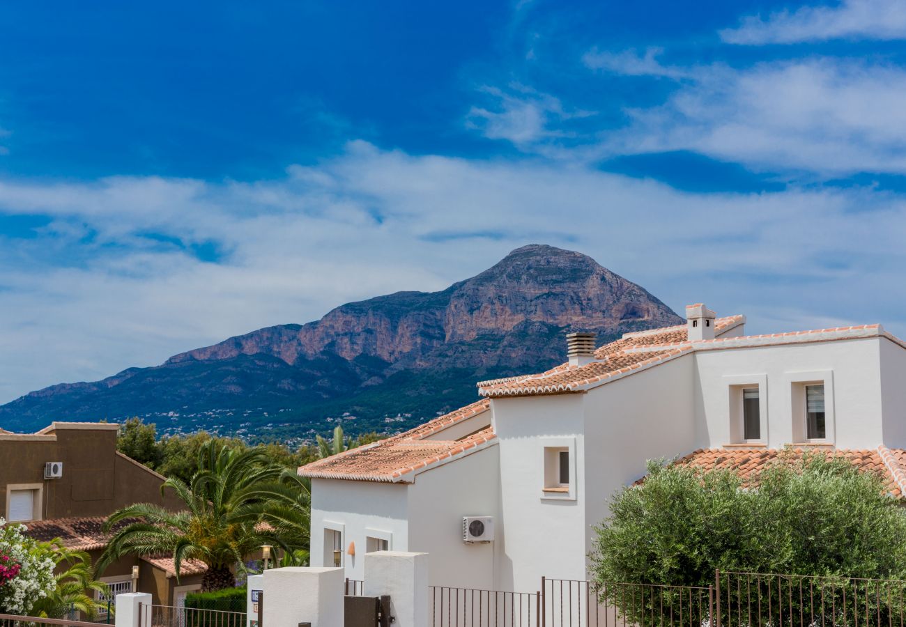 Villa à Javea - Villa Celeste Javea, avec Piscine privée et Vue sur le Montgó