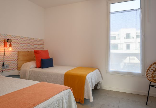 Appartement à Playa Blanca - Monstera- Maison de vacances de luxe 500m de la plage, Fibre optique