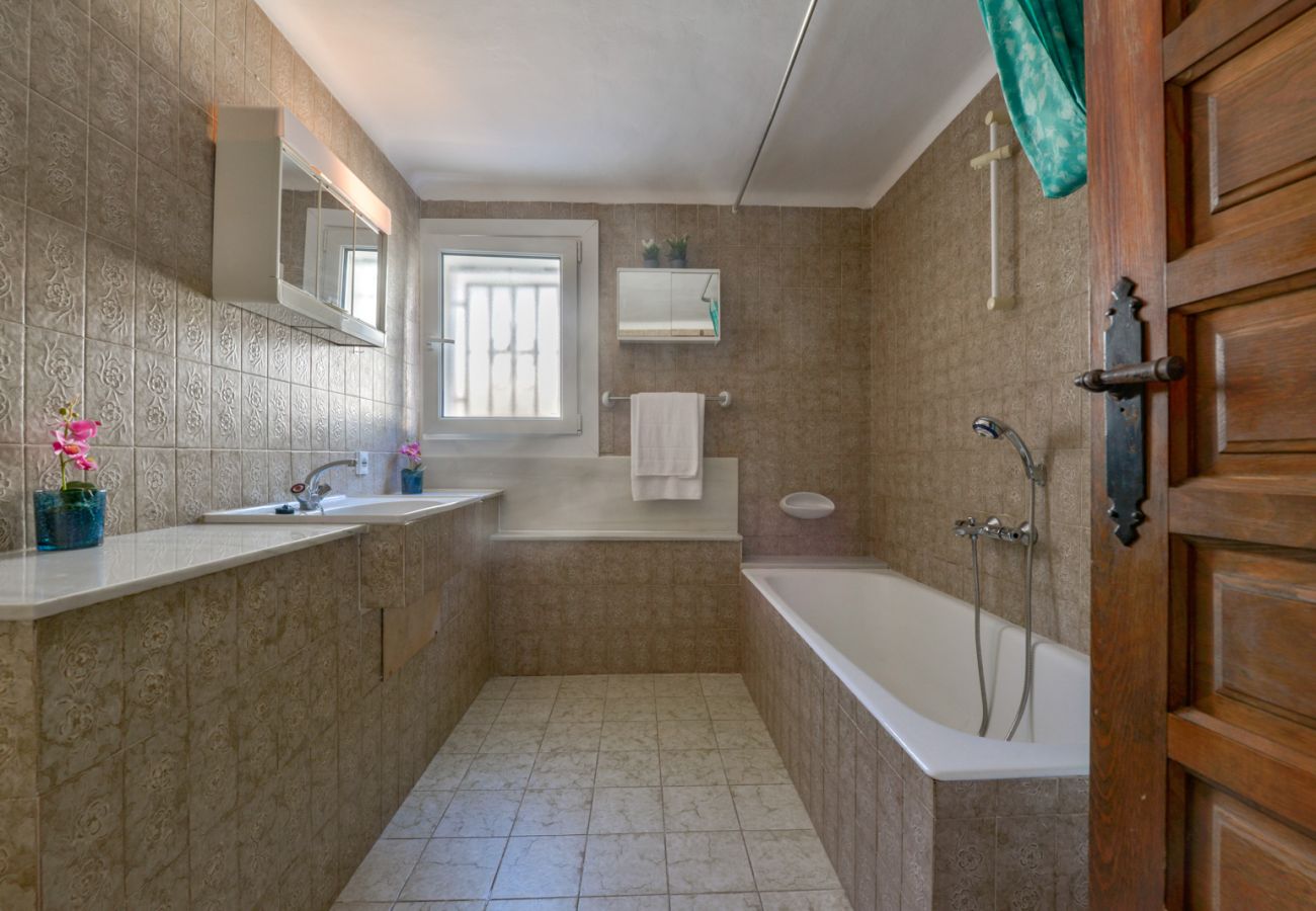 Villa à Benissa - JUNAI, villa pour 4 pax à Benissa avec piscine privée et wifi gratuit