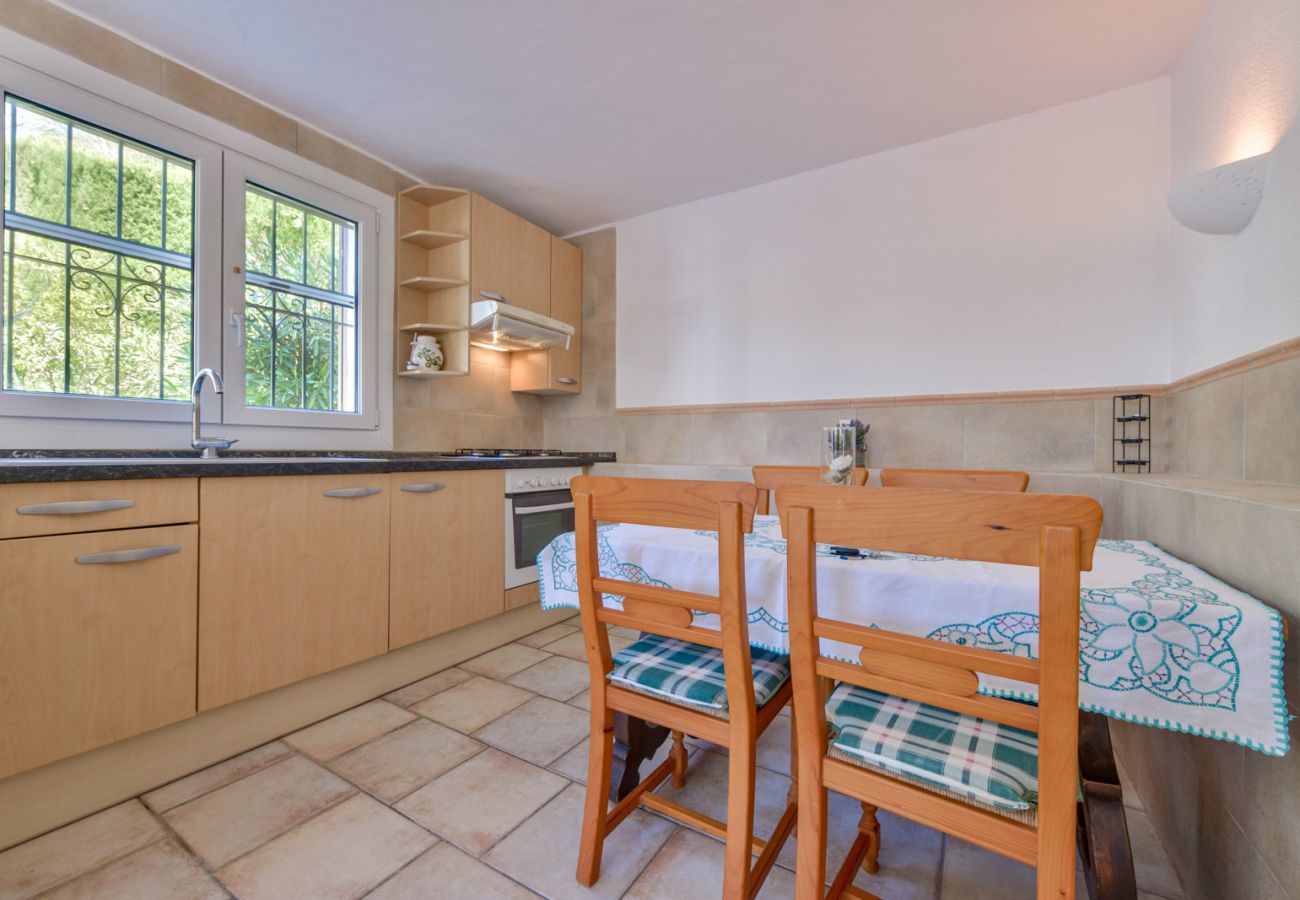 Villa à Benissa - JUNAI, villa pour 4 pax à Benissa avec piscine privée et wifi gratuit