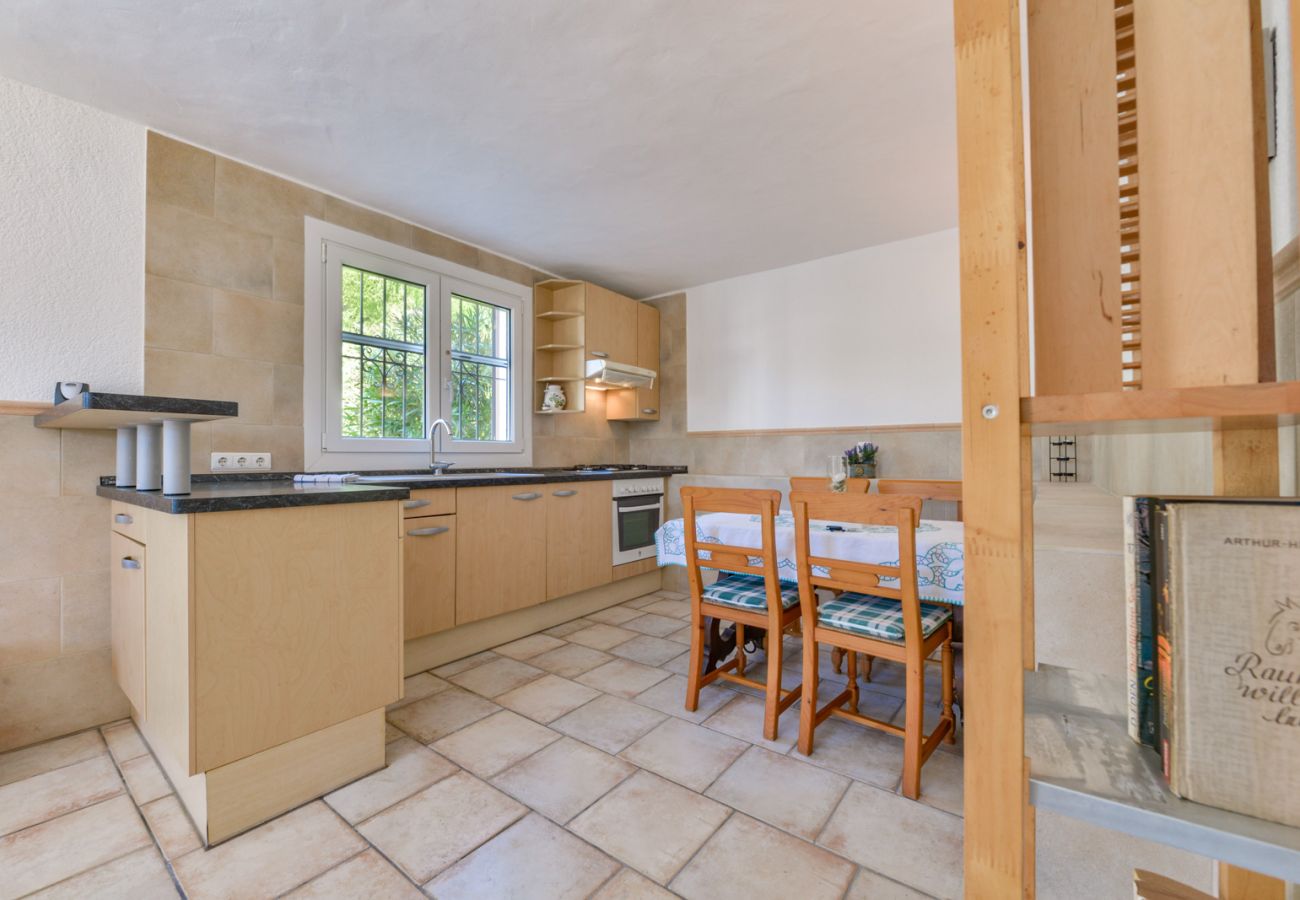 Villa à Benissa - JUNAI, villa pour 4 pax à Benissa avec piscine privée et wifi gratuit