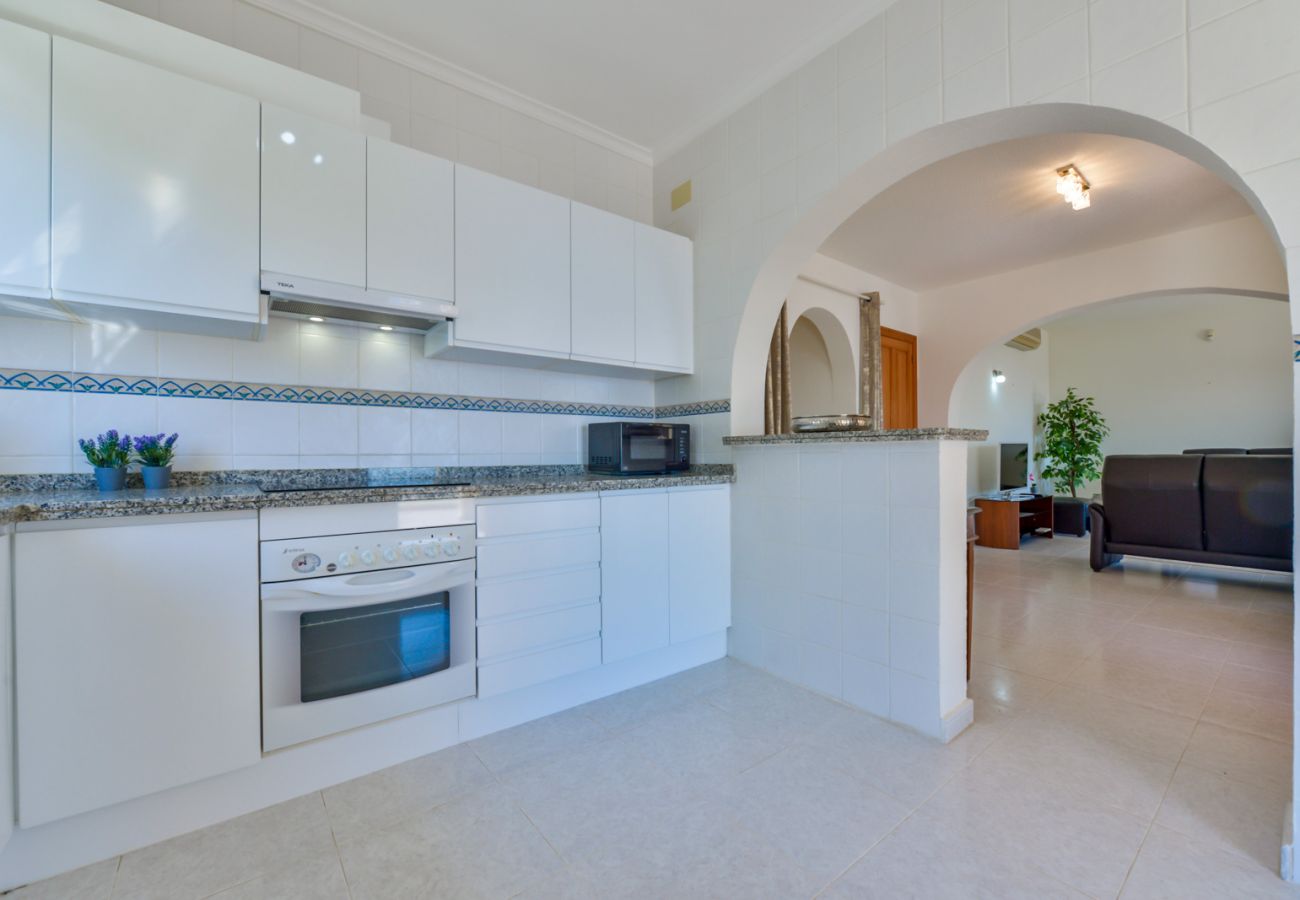 Villa à Benitachell - LOXI, belle villa à Cumbre del Sol pour 6 pax avec piscine privée et vue sur la mer.